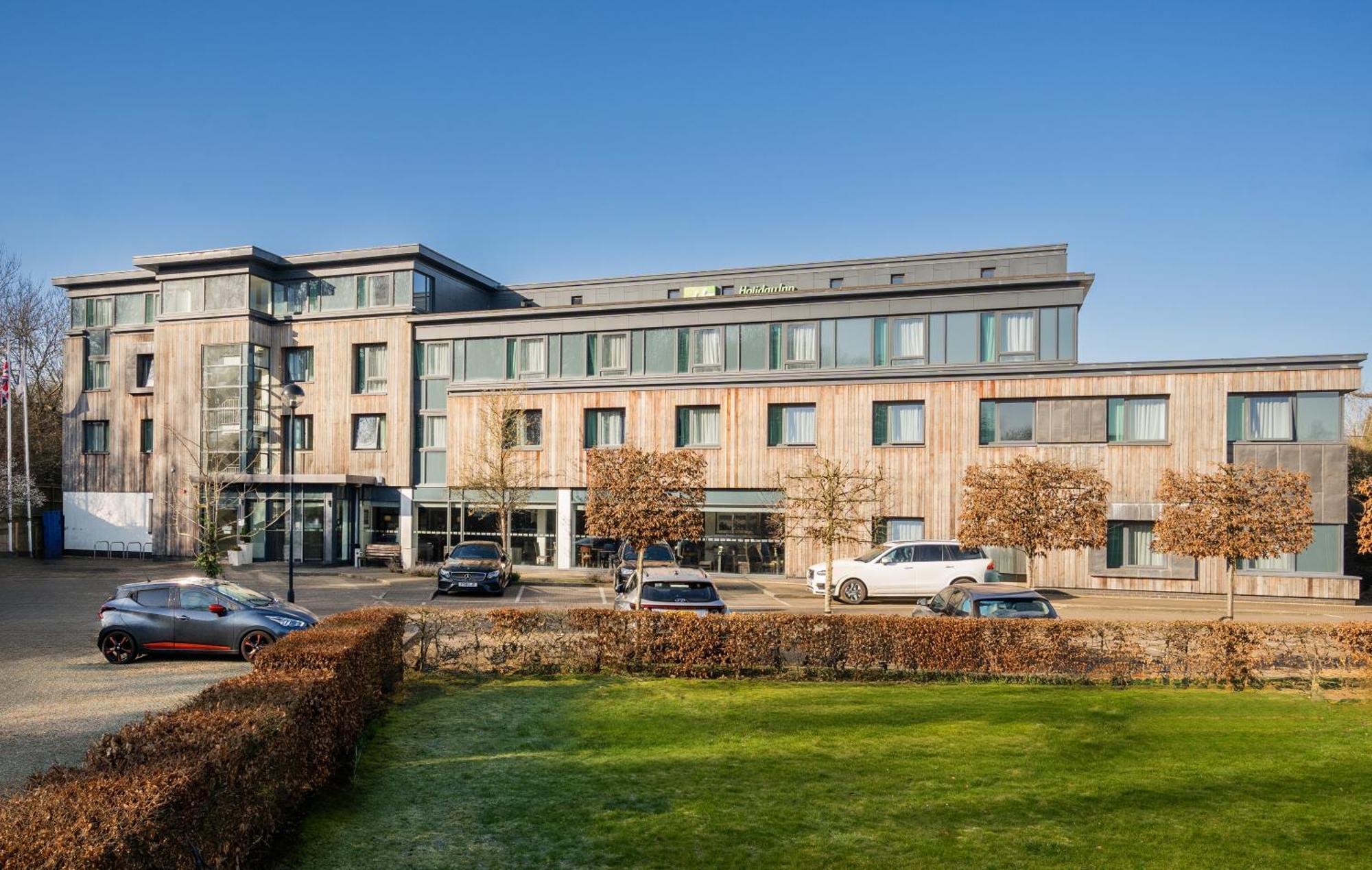 Holiday Inn Express Cambridge Duxford M11 Jct 10 By Ihg Eksteriør billede