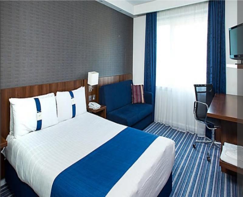 Holiday Inn Express Cambridge Duxford M11 Jct 10 By Ihg Eksteriør billede