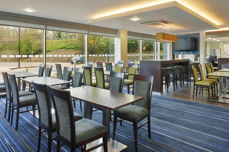 Holiday Inn Express Cambridge Duxford M11 Jct 10 By Ihg Eksteriør billede